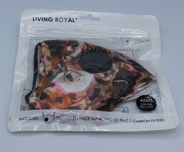 Reusable Adult Face Mask - Dogs - One Size Fits Most - £6.04 GBP