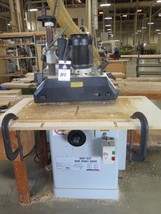 2016 KUFO SP-30 SPINDLE SHAPER S/N K1603002 W/ 4-ROLL POWER FEEDER - $2,078.75