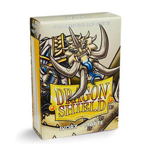 Dragon Shield Japanese Matte Card Sleeves Box of 60 - Ivory - £21.24 GBP