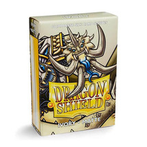 Dragon Shield Japanese Matte Card Sleeves Box of 60 - Ivory - £21.23 GBP