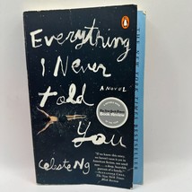 Everything I Never Told You By Celeste Ng  Paperback 2015 Edition - £7.52 GBP