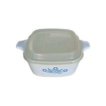 Vintage Corning Ware ~ CORNFLOWER BLUE ~ 2 3/4 Cup ~ P-43-B Dish w/Lid ~... - $35.00