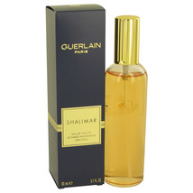 Guerlain Shalimar Perfume Refill 3.1 Oz Eau De Toilette Spray  image 5