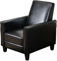 Lucas Leather Recliner Saves Space And Is Ideal For The Home Or Office. ... - £90.96 GBP