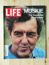 Life Magazine November 5, 1971 - Ed Muskie - Russian Cosmonauts Family Album F2 - £3.72 GBP
