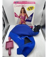 Vintage Denise Austin Super Tummy Trimmer Ab Weight Fitness Exerciser Fo... - $49.49