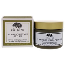 Origins Plantscription SPF 25 Power Anti-Aging Cream, Clear, 1.7 Ounce - £77.52 GBP
