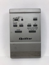 Quasar Vintage Original VSQS0177 Remote Control Japan - £9.38 GBP