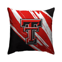 Texas Tech Red Raiders Retro Jazz Pillow - NCAA - £21.35 GBP