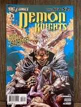 DC Collectible Comic Demon Knights #3 (2012) - £5.22 GBP