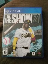mlb the show 21 ps4 - £11.01 GBP