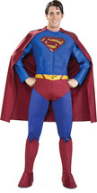 Rubie&#39;s Supreme Edition Muscle Chest Superman, Blue/Red, X-Large Costume - £505.15 GBP