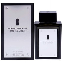 The Secret Eau De Toilette Spray 3.4 Oz / 100 Ml - $539.29 MXN