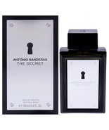 The Secret Eau De Toilette Spray 3.4 Oz / 100 Ml - $531.61 MXN