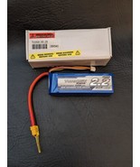 Turnigy 2200mAh 3S 11.1 V 3 Cell  25C LIPO Battery TRX TRAXXAS RC NEW - $28.20 CAD