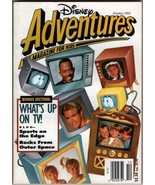 Walt Disney Adventures Digest Magazine Volume 3 #12 October 1993 NEW UNREAD - $14.49