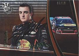 AUTOGRAPHED Ty Dillon 2015 Press Pass Racing Cup Chase Edition (#3 Bass Pro Shop - £35.37 GBP