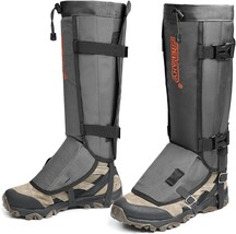 Frelaxy Snake Gaiters, Waterproof Snake Guard Chaps, Snake Bite Protection For - £36.05 GBP