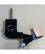 JH-001A Griddle Skillet Heat Control Power Cord Controller Replacement - €12,09 EUR
