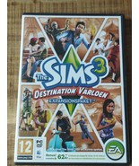 The Sims 3 Destination Varlden Expansion Package EA PC Game DVD-Rom Swed... - $28.10 CAD