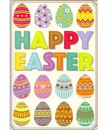 Happy Easter - Easter Greeting Card - 23076 - $2.79