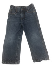 WRG Jeans Company Boy&#39;s 3T Fit Denim Jeans Adjustable Waist - £17.44 GBP