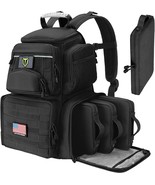 Tidewe Tactical Range Backpack With Removable Divider, Handgun Backpack ... - $1,610.57 MXN