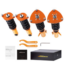 Coilovers Adjustable Damper Suspension Lowering Kit For Subaru WRX STI 15-21 - £276.99 GBP