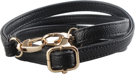 Leather Purse Strap Purse Straps Replacement Crossbody Handbag Long Adju... - $15.13