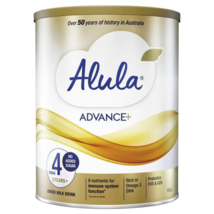 Alula Advance+ Stage 4 Junior Milk Drink 3 Years+ 800g - $111.00