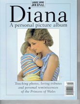 Ladies Home Journal Magazine Princess Diana a Personal Picture Album - £19.00 GBP