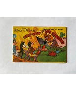 Vintage Mexican WALT DISNEY mini comic cartoon Disneyana from 1940&#39;s - €20,28 EUR