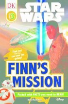 Star Wars: Finn&#39;s Mission (DK Readers L3) by David Fentiman - Like New - £7.26 GBP