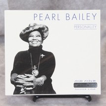 Pearl Bailey Personality Music CD Past Perfect Silver Line NEW SEALED - $125.61 MXN