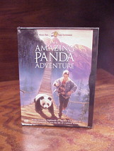 The Amazing Panda Adventure DVD, Sealed, 1995, with Stephen Lang, PG, Snap Case - £7.90 GBP