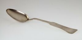 Jaccard &amp; Company - St. Louis Münzsilber Servierlöffel, 9&quot; - $127.59 CAD