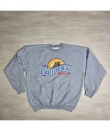 Disneyland California Adventure Graphic Sweatshirt Men&#39;s Size Large - $54.06 CAD