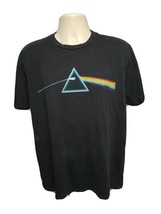 2015 Pink Floyd Dark Side of The Moon Adult Black XL TShirt - £15.77 GBP