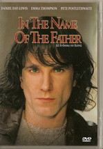 In The Name Of The Father Daniel Day-Lewis Pete Postlethwaite R2 Dvd - £11.31 GBP