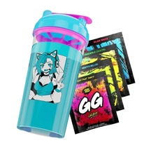 GamerSupps GG Waifu Cup S2.4: VTuber. IN HAND!! READY TO SHIP!! - $129.95