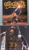 Aerosmith - Struttin&#39; My Stuff ( 2 CD SET )( KTS ) ( Live In Brazil 1994 ) - £24.24 GBP