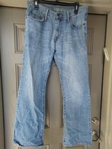 Old Navy Men’s/Woman&#39;s Jeans SZ 32x32 Blue - $11.30