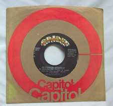 1975 JEFFERSON STARSHIP Al Garimasu / Miracle 45 RPM EP RECORD 1975 Jukebox - £11.47 GBP