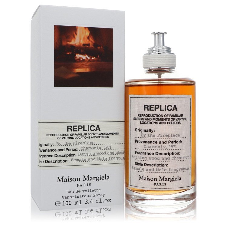 Replica By The Fireplace Perfume By Maison Margiela Eau De Toilet ...