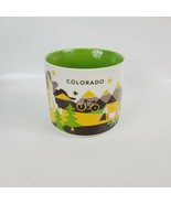 Starbucks COLORADO 2015 You Are Here Collection Coffee Cup 14 fl oz Mug - £16.94 GBP