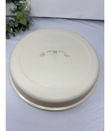 Vintage Tupperware Divided Veggie Fruit &amp; Dip Serving Tray 1666-5 - $18.49