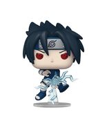 Funko Pop! Animation: Naruto Shippuden - Sasuke Uchiha Entertainment Ear... - $24.99