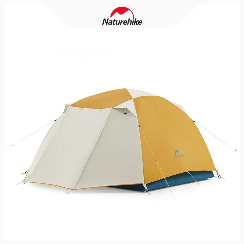 Naturehike 2023 New 2-3 Person Ultra Light PRO Tent Portable Outdoor Camping - £157.46 GBP+