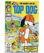 Top Dog #1 (1985) *Star Comics / Cover Artwork By Warren Kremer / Joey J... - €2,60 EUR