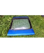 1990-1994 DSM Eclipse Laser Talon Rear Hatch w Glass Defrost and Hinges ... - $224.97